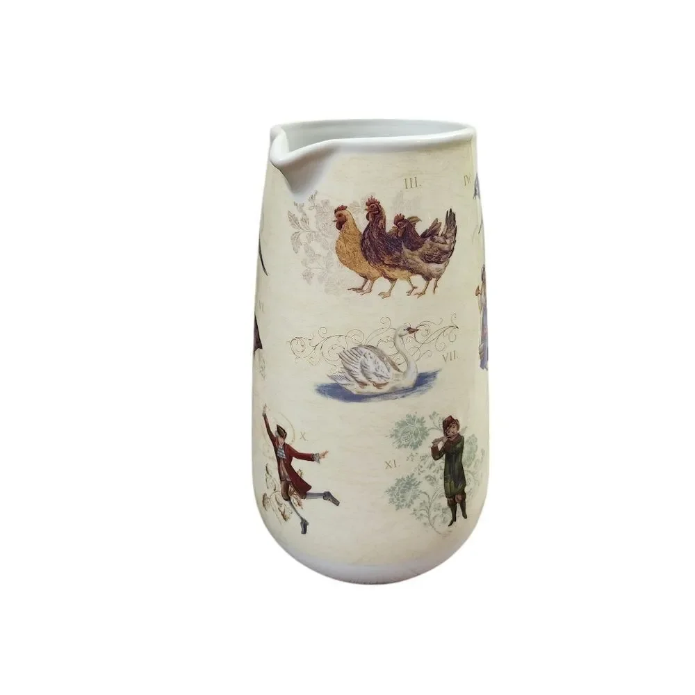 12 Days of‎ Christmas Noble Excellence porcelain 9